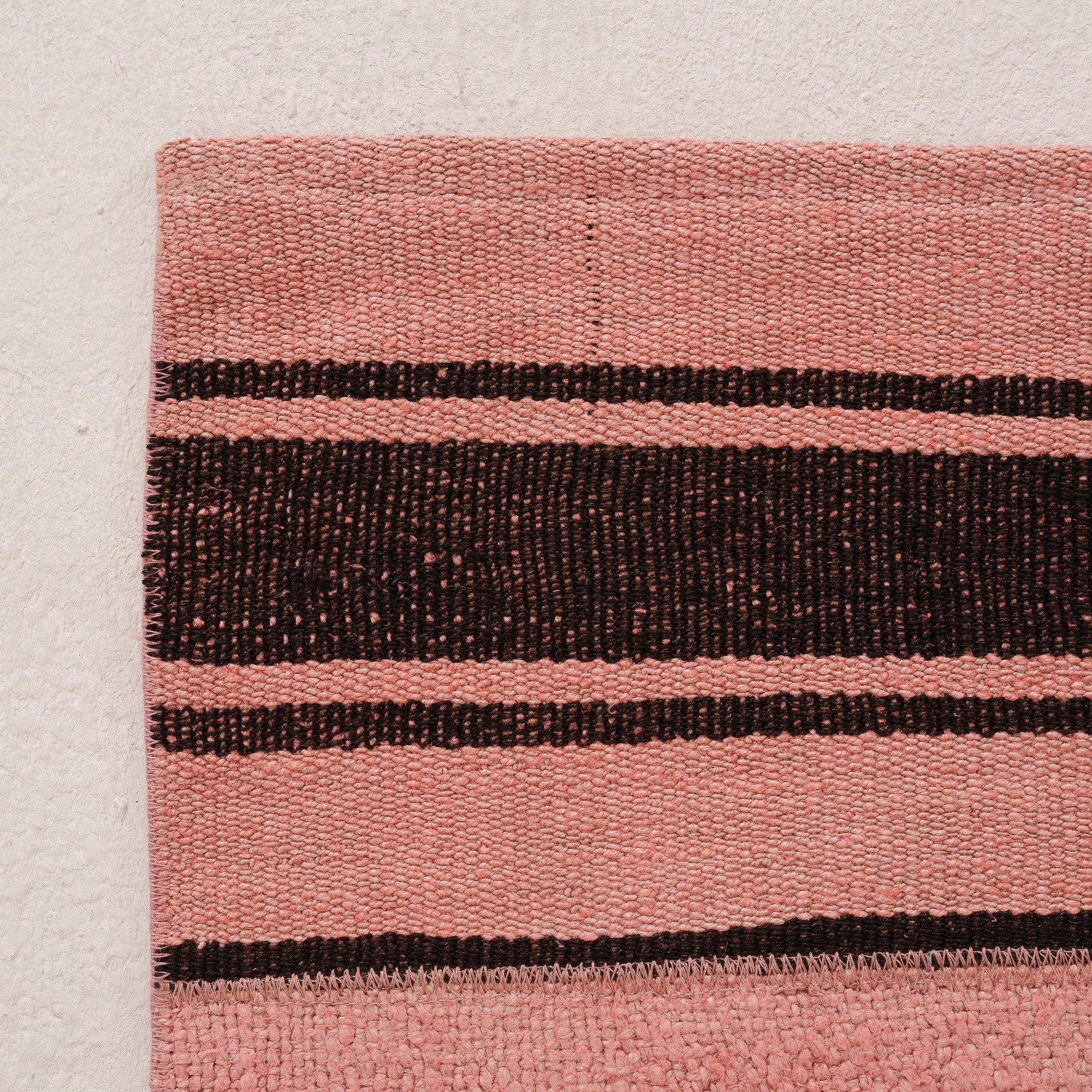 Striped 8x11 Area Rug