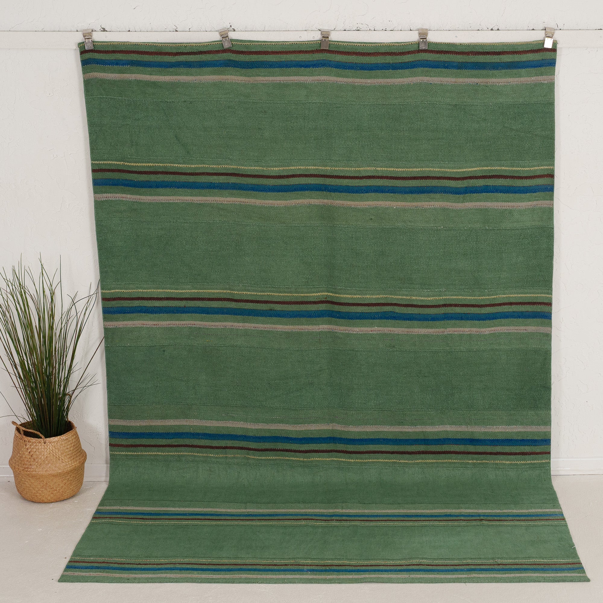 Carminia - Vintage Turkish Area Rug