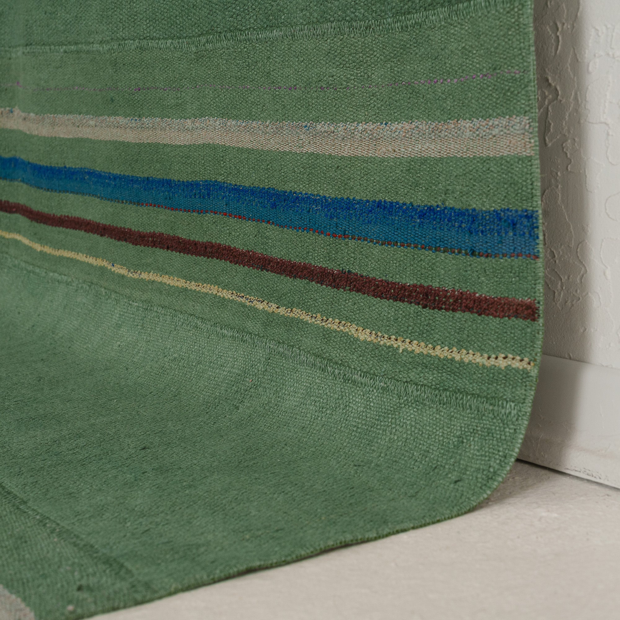 Handmade Vintage Rug