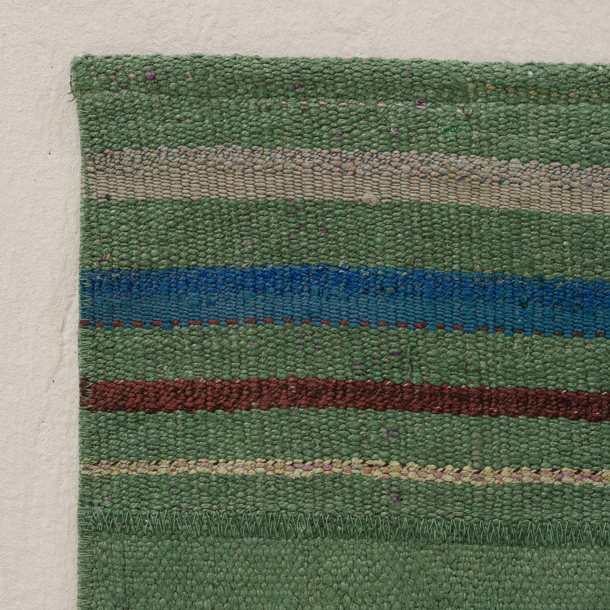Striped 7x10 Area Rug
