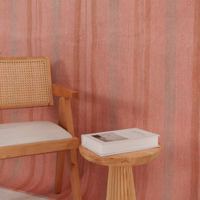 Hemp Pink Area Rug
