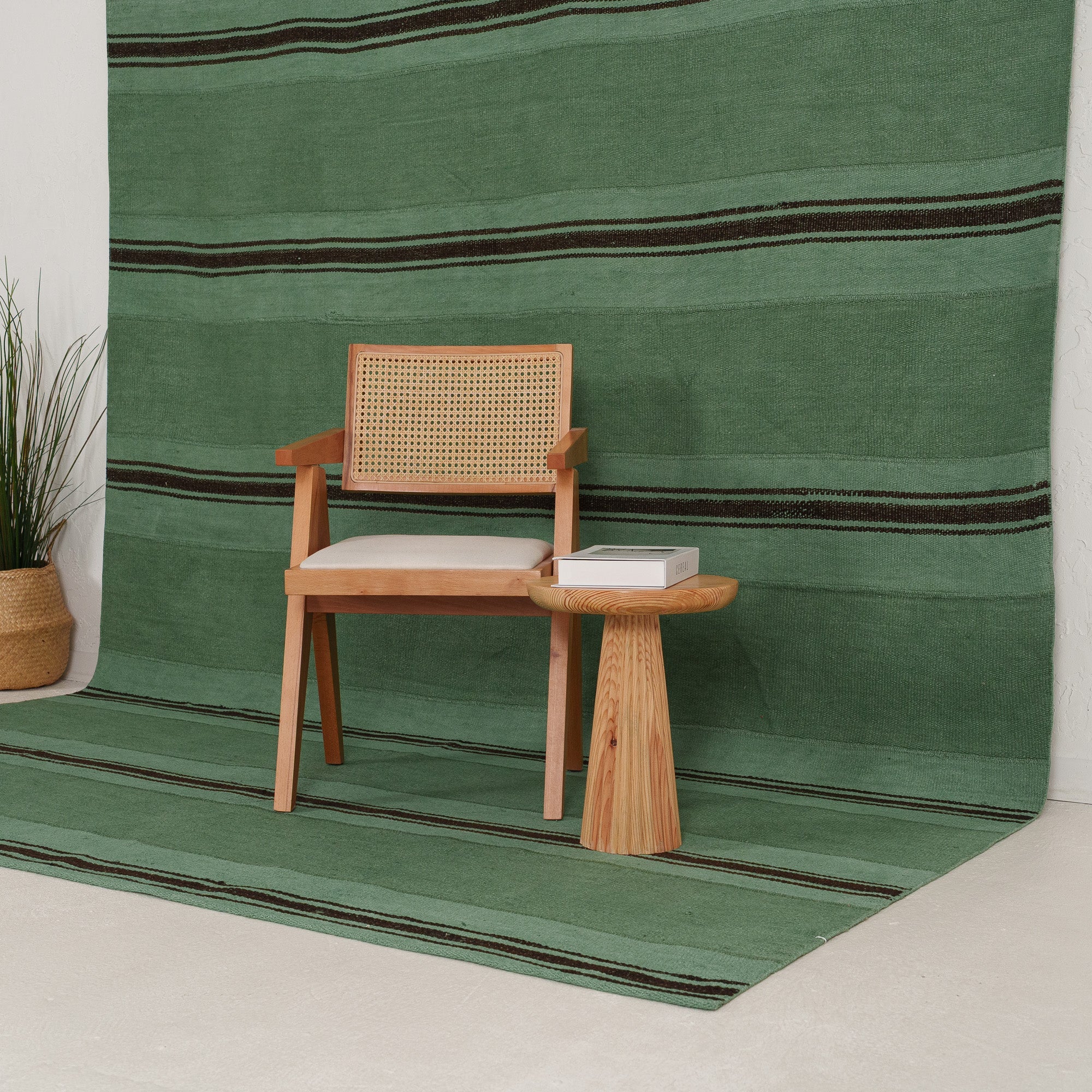 1970 Made Area Rug