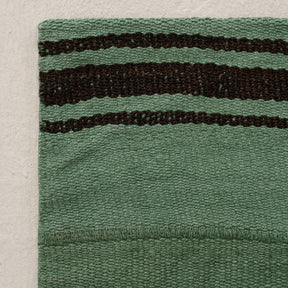 Striped 8x10 Area Rug