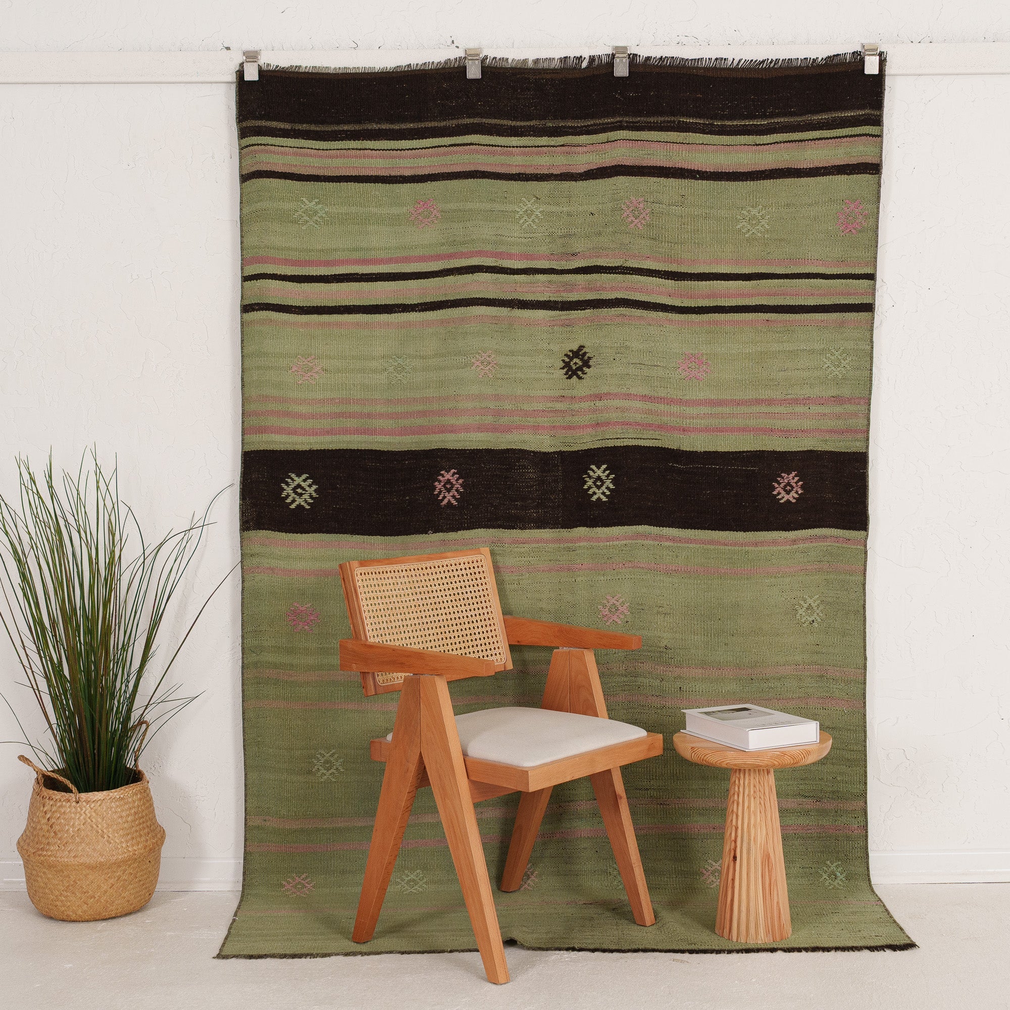 1970 Made Area Rug