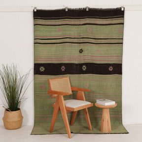 1970 Made Area Rug
