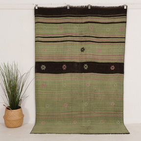 Handmade Turkish Area Rug