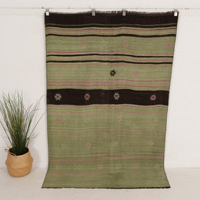 Fidona - Vintage Turkish Area Rug