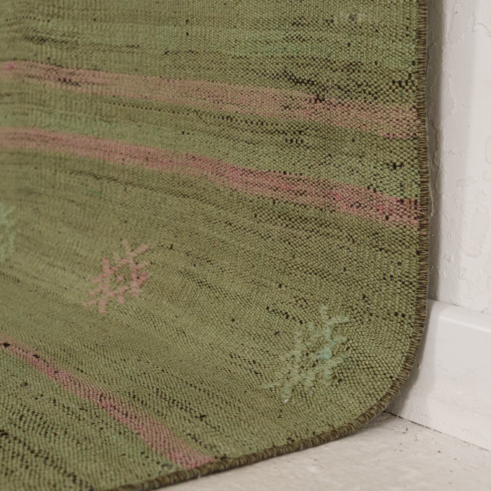 Handmade Vintage Rug