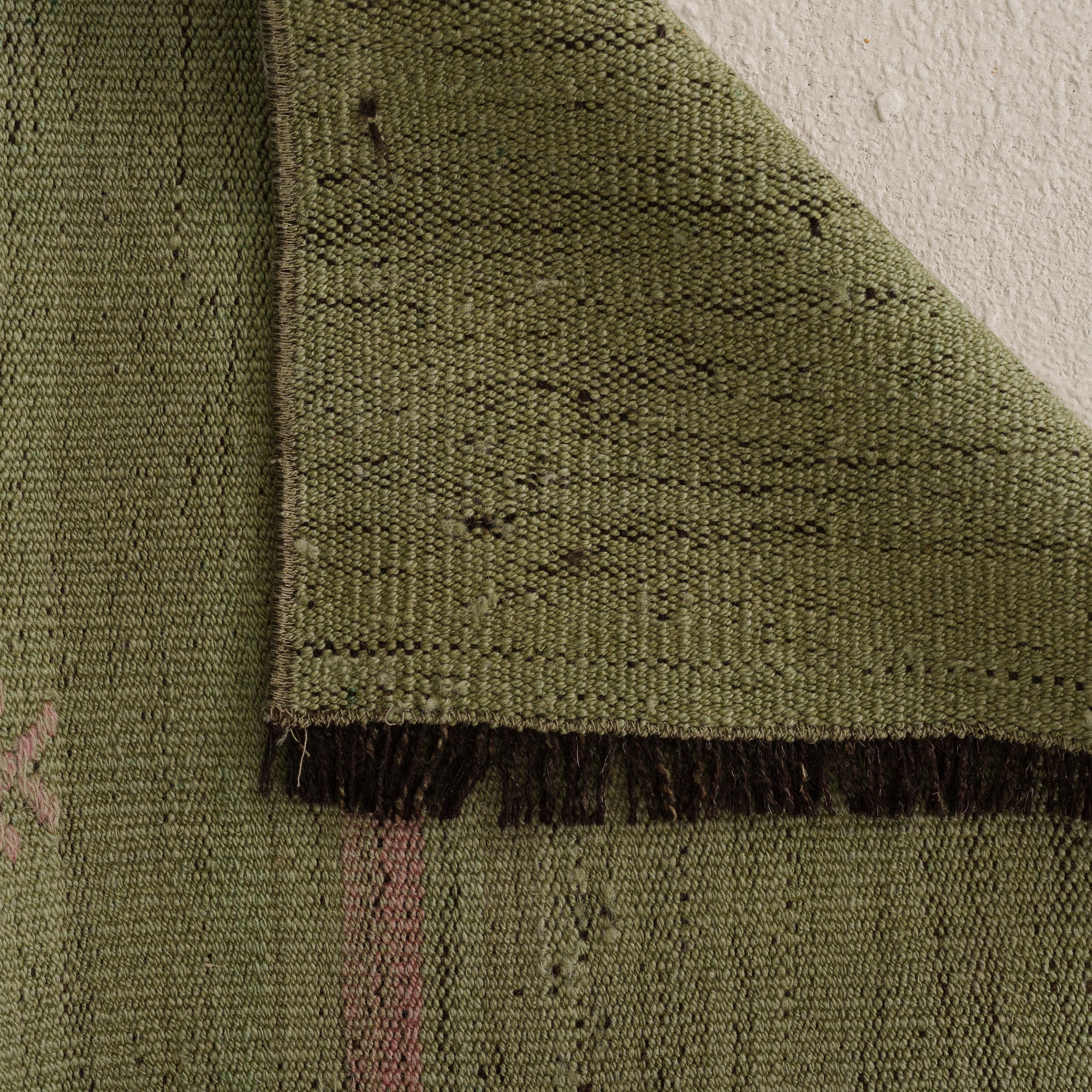 5x8 Green Area Rug