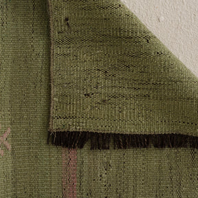 5x8 Green Area Rug