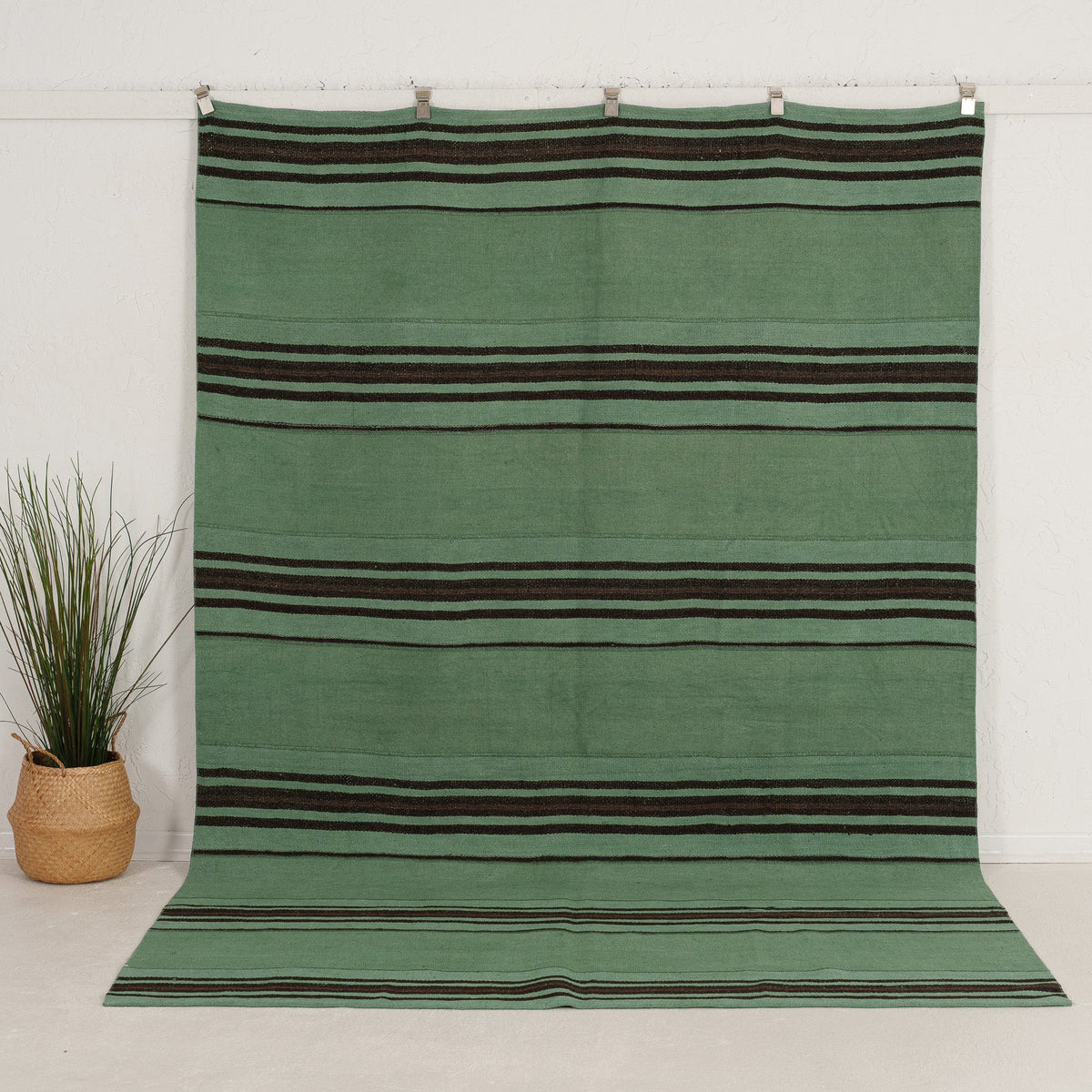 Handmade Turkish Area Rug