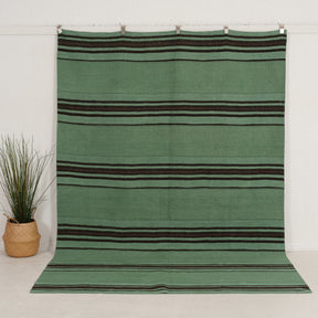 Handmade Turkish Area Rug