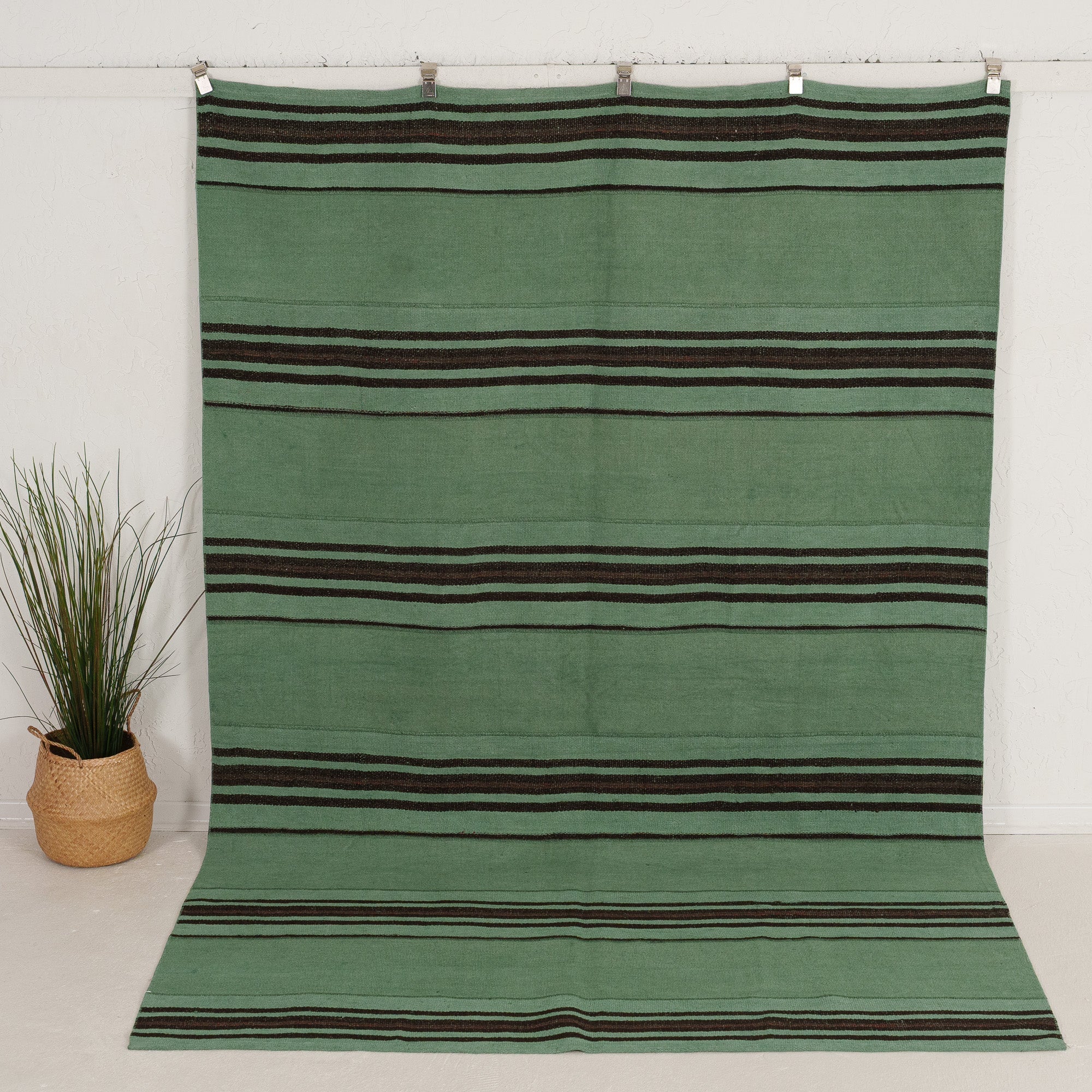 Daminia - Vintage Turkish Area Rug