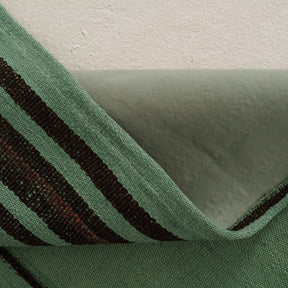 7x10 Green Area Rug