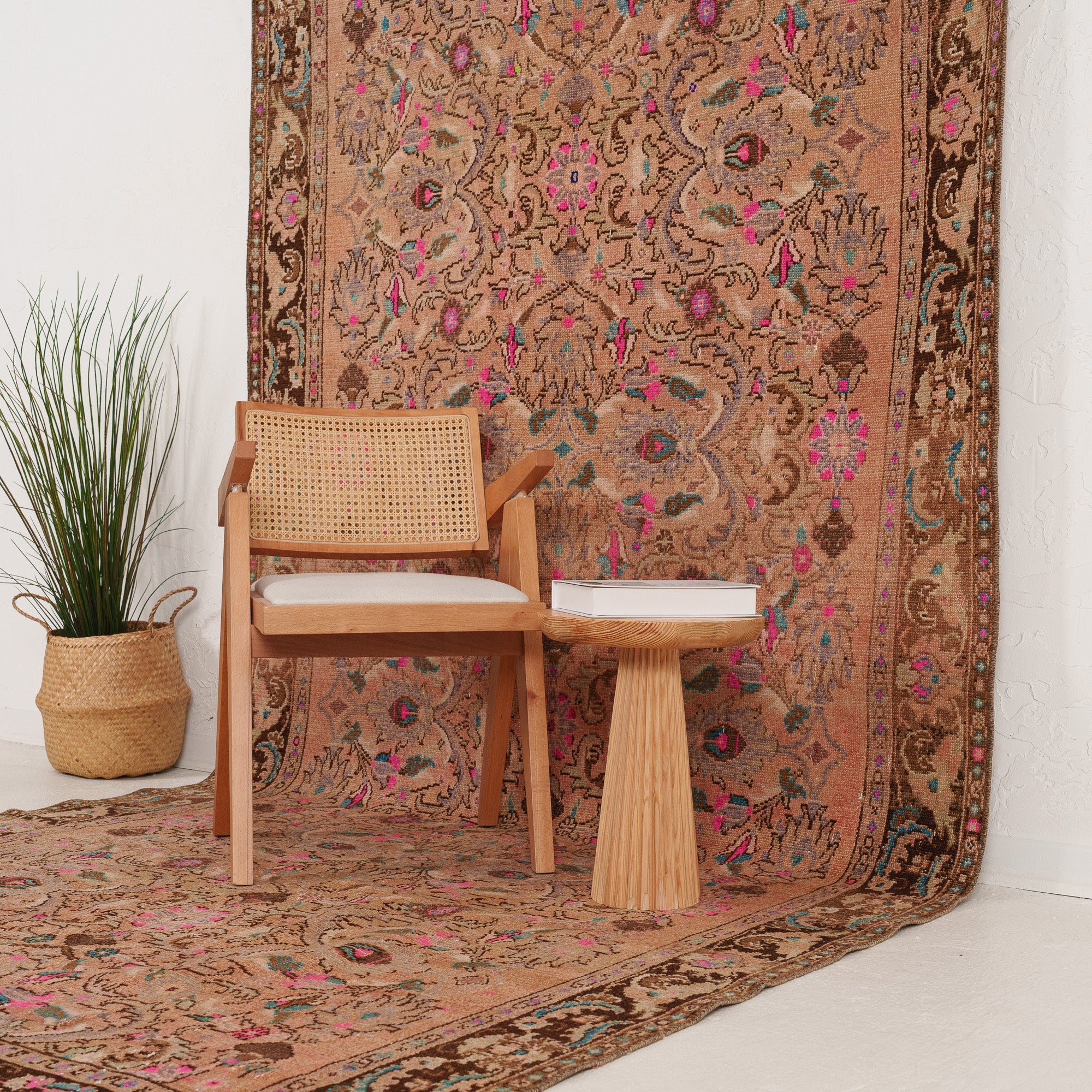 1960 Made Area Rug