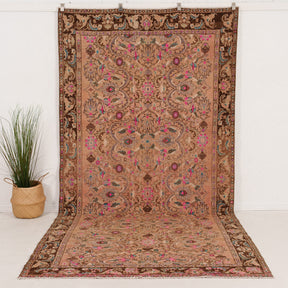 Handmade Turkish Area Rug
