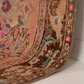Handmade Vintage Rug