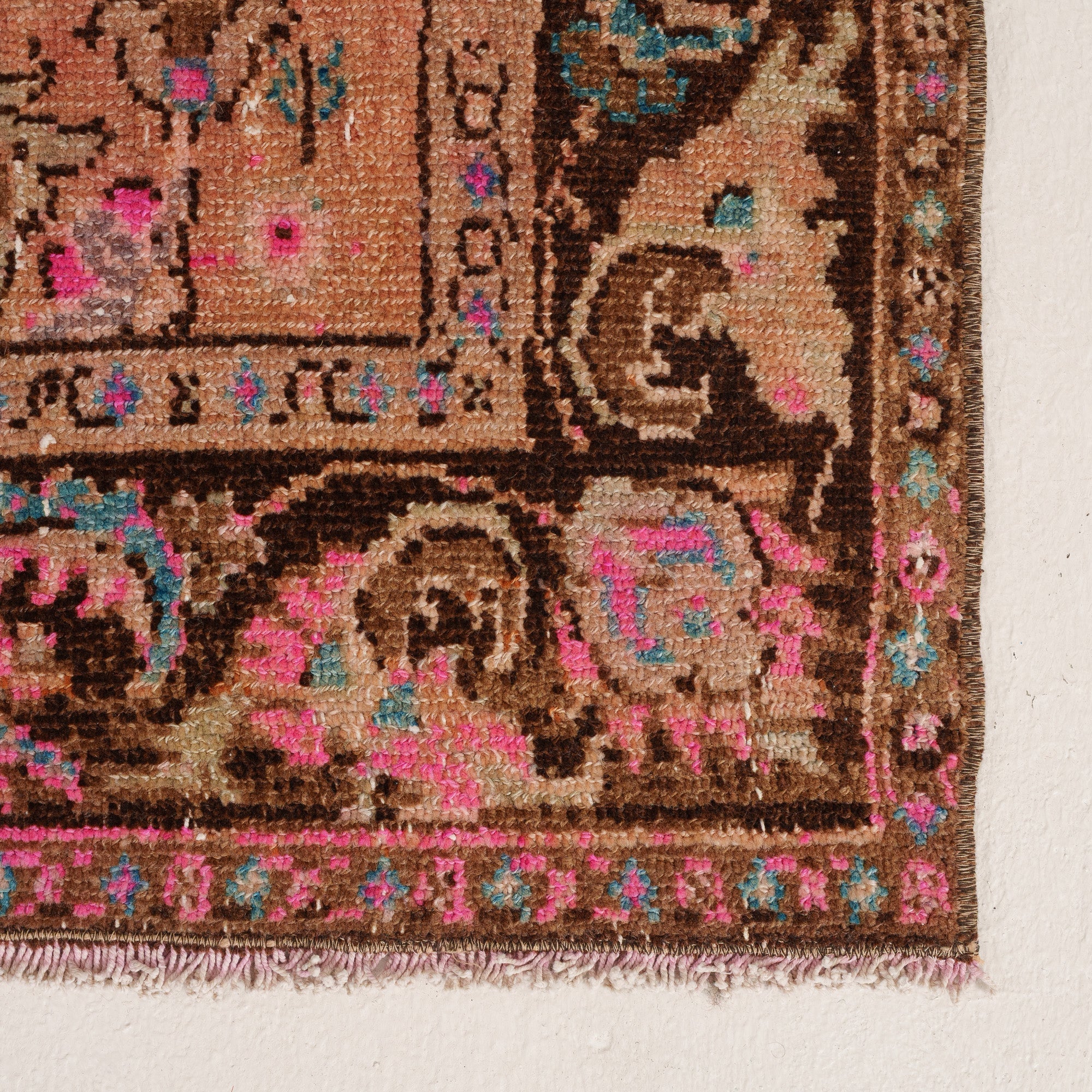 Floral 6x12 Area Rug