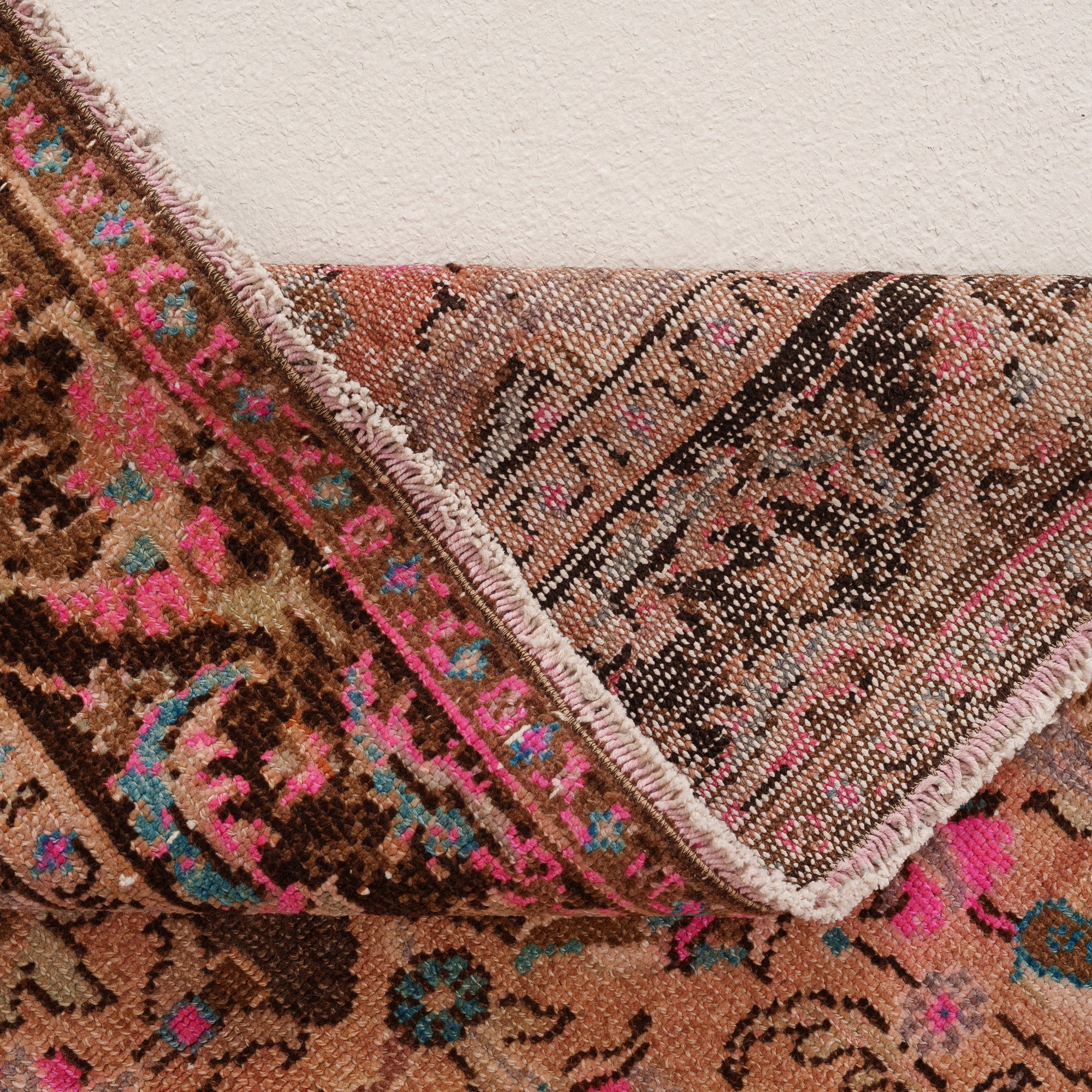 6x12 Pink Area Rug