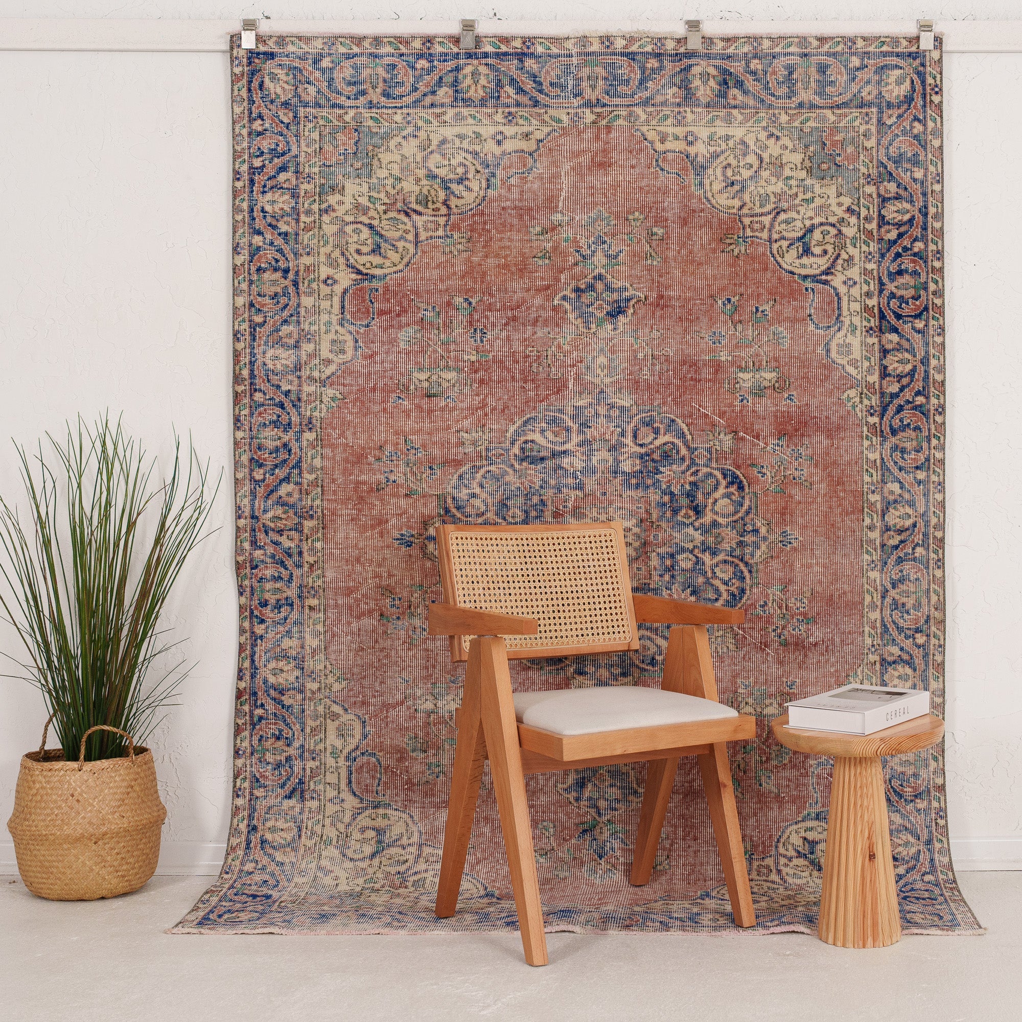1970 Made Area Rug