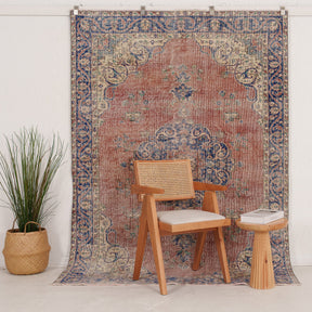 1970 Made Area Rug