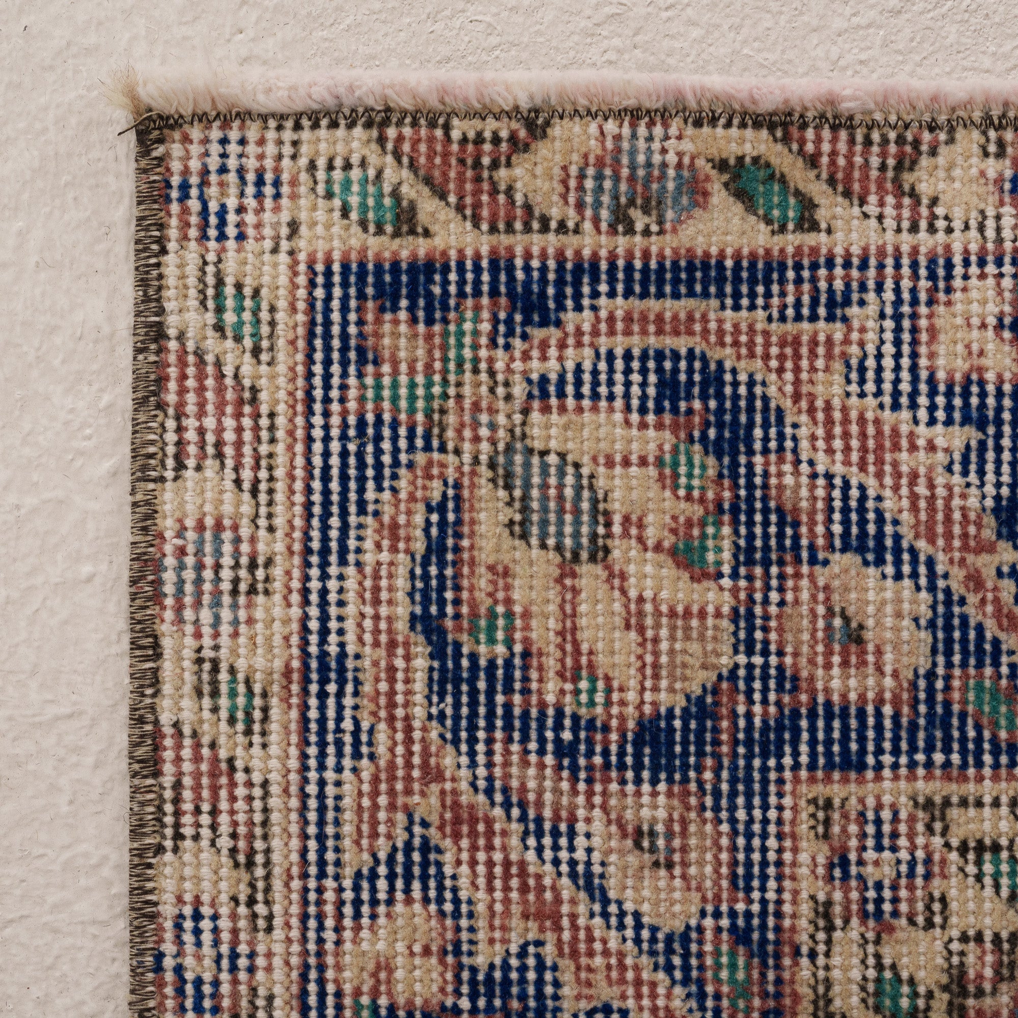 Medallion 6x8 Area Rug
