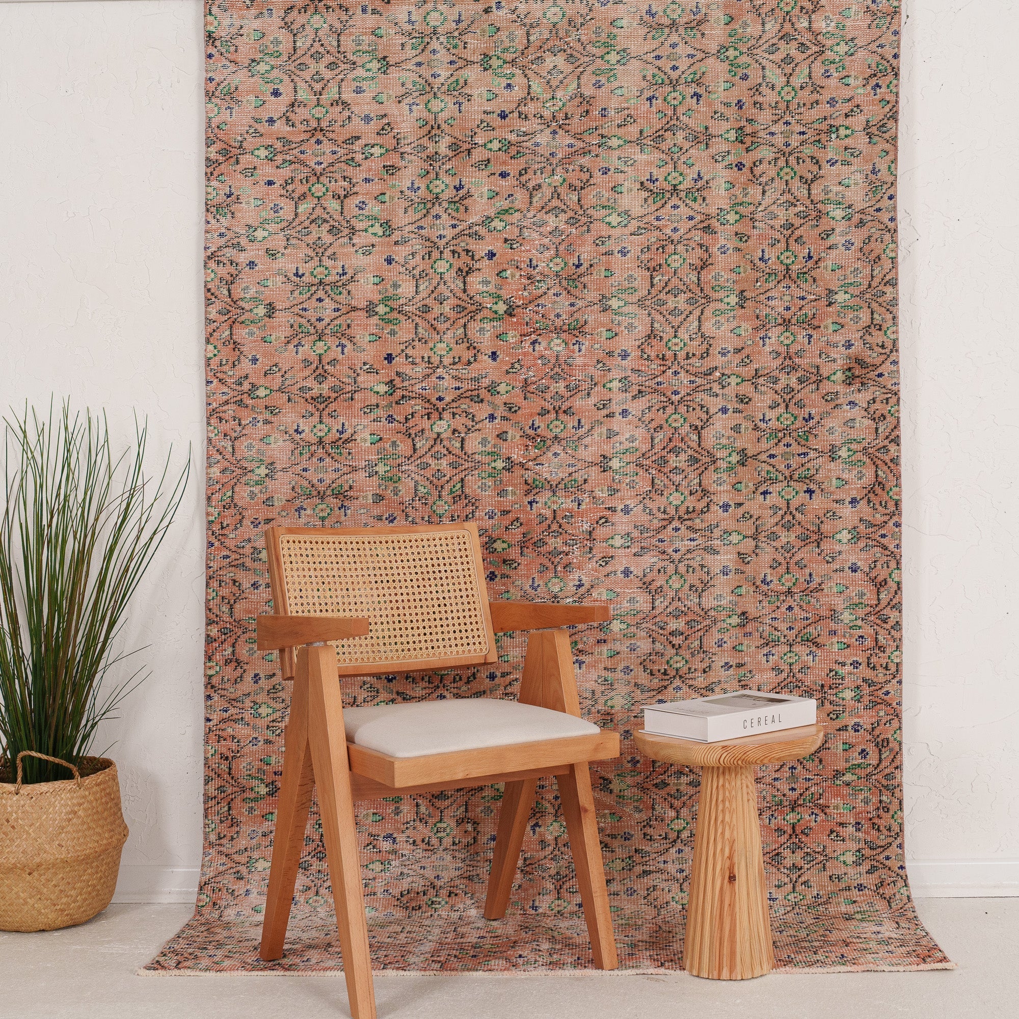 1970 Made Area Rug
