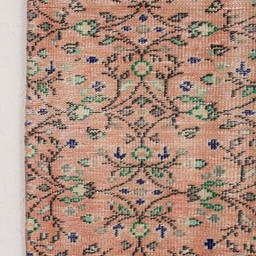 Lavernina - Vintage Turkish Area Rug