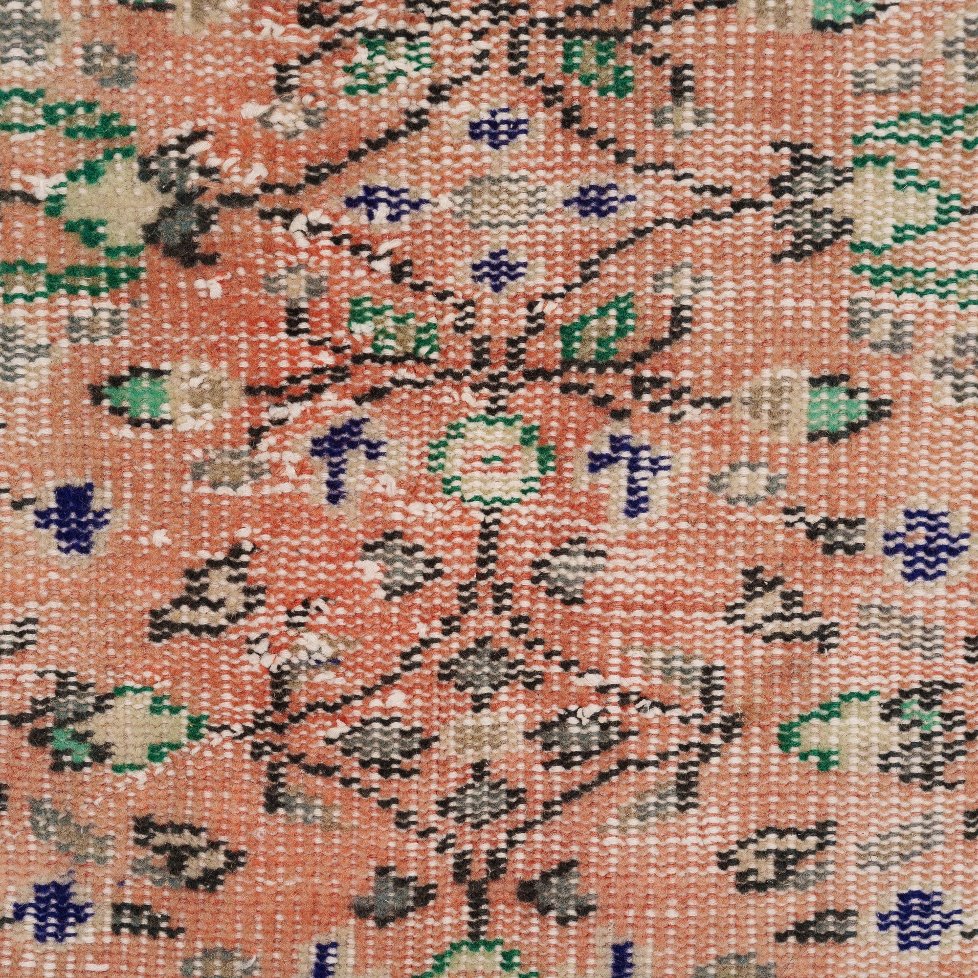 5x8 Vintage Rug
