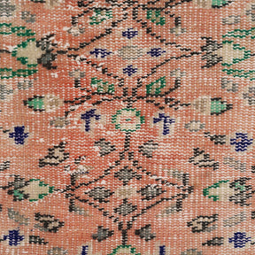 5x8 Vintage Rug