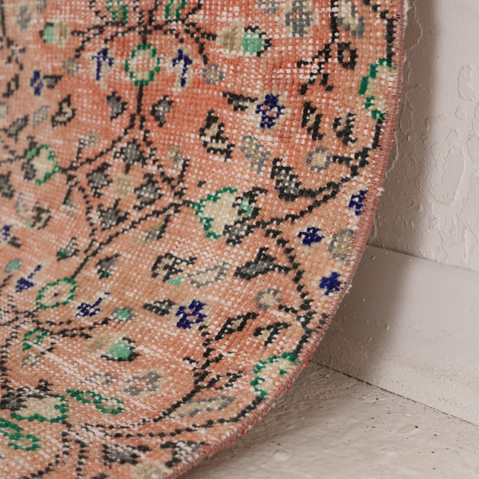 Handmade Vintage Rug