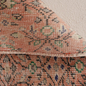 5x8 Pink Area Rug