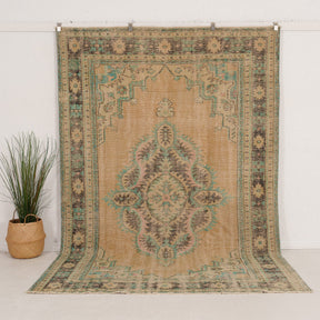 Handmade Turkish Area Rug