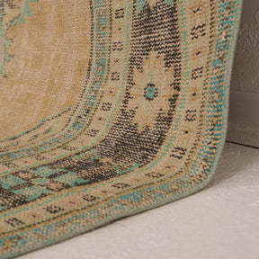 Handmade Vintage Rug