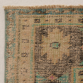 Medallion 6x10 Area Rug