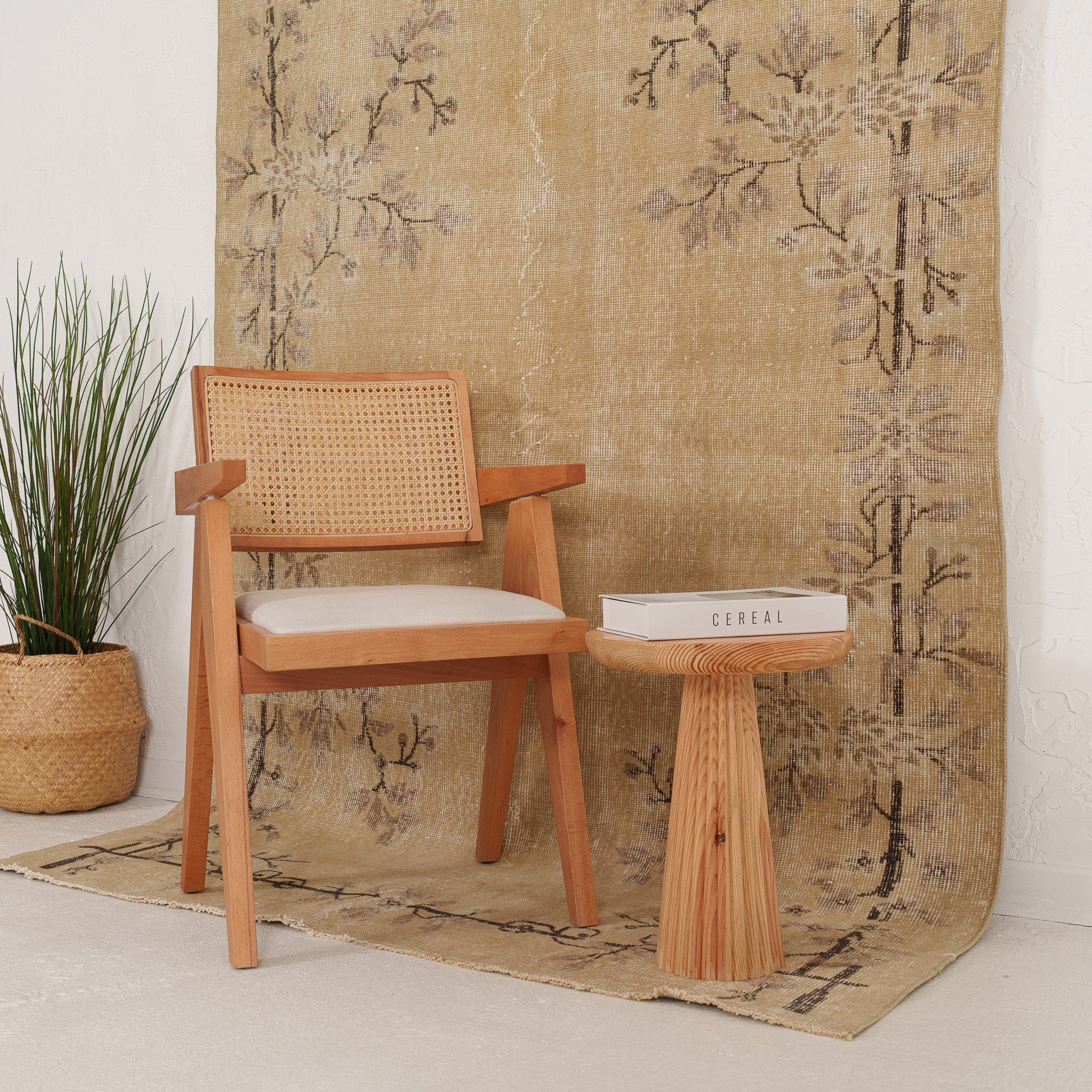 1970 Made Area Rug