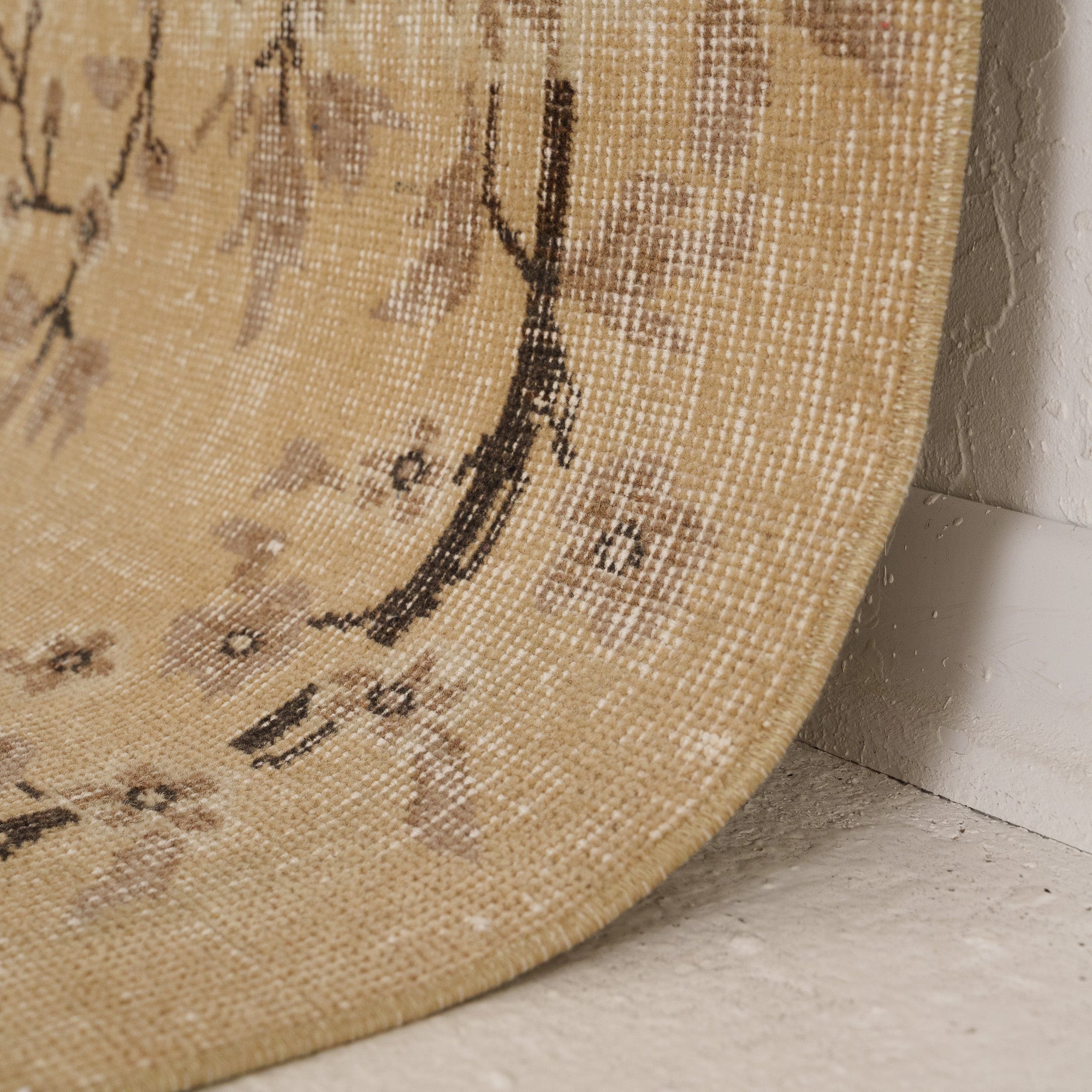 Handmade Vintage Rug