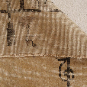 5x8 Beige Area Rug