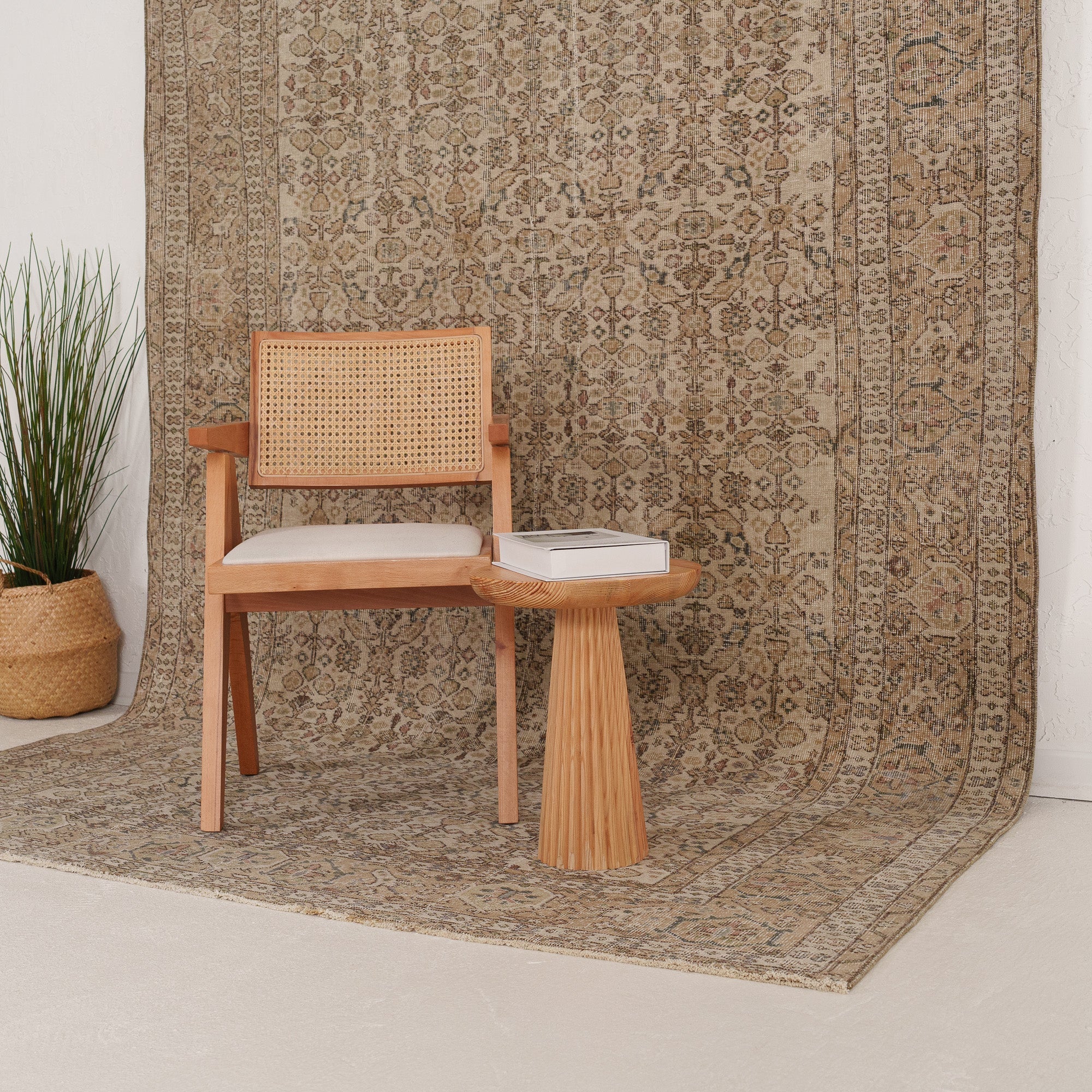 1970 Made Area Rug