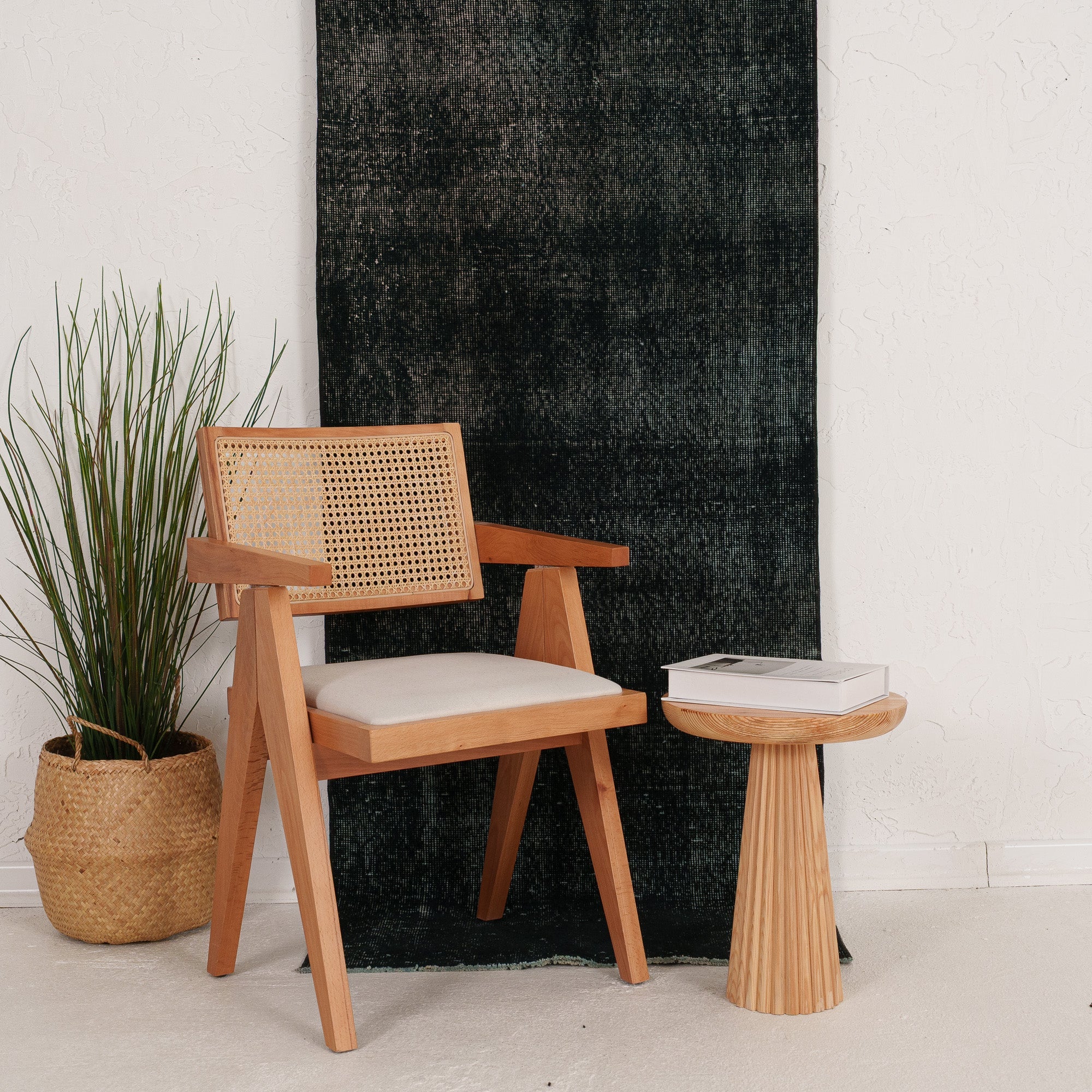 1970 Made Area Rug