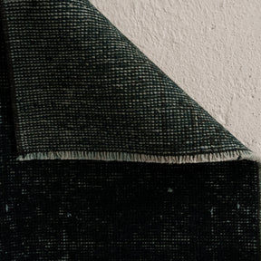 3x8 Green Area Rug