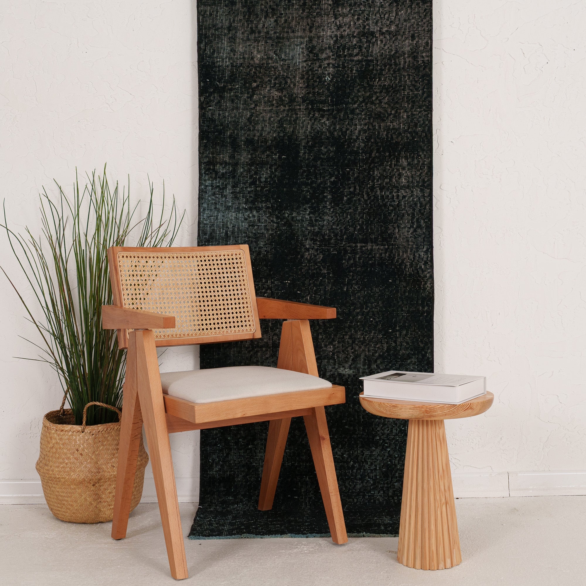 1970 Made Area Rug