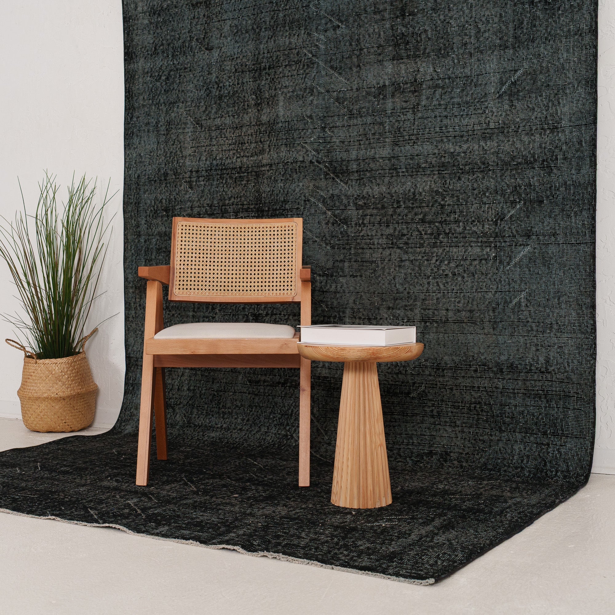 1970 Made Area Rug