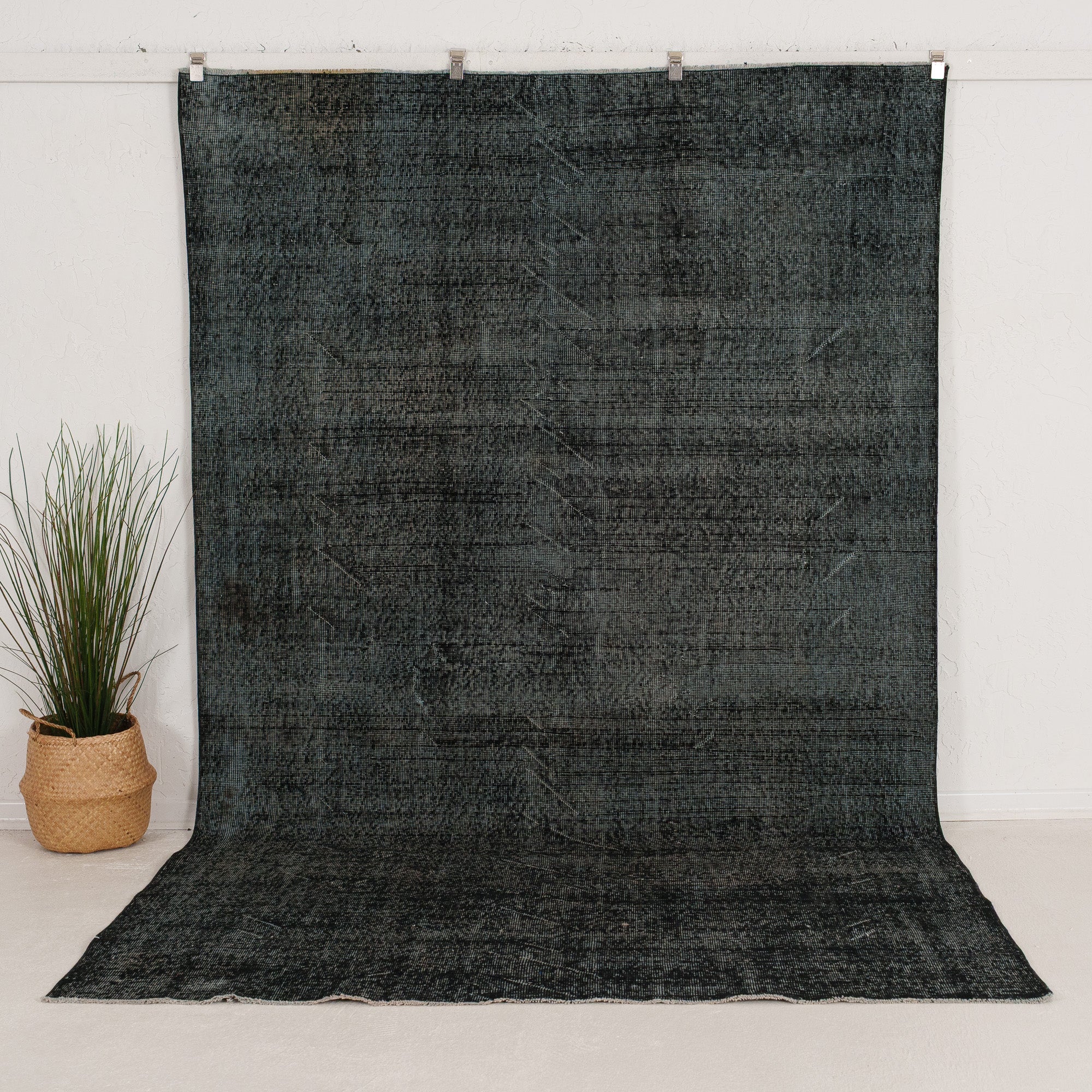 Handmade Turkish Area Rug