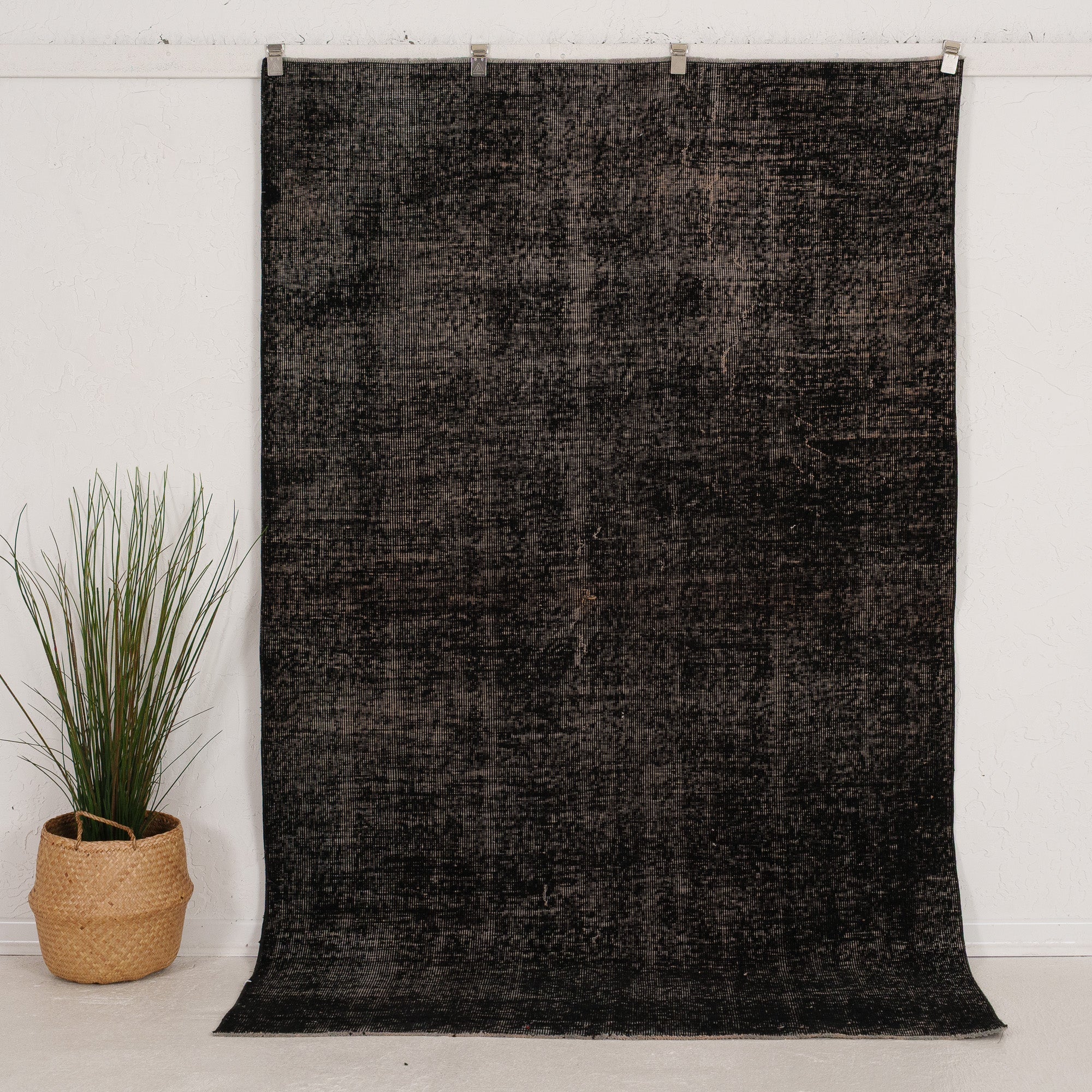 Handmade Turkish Area Rug