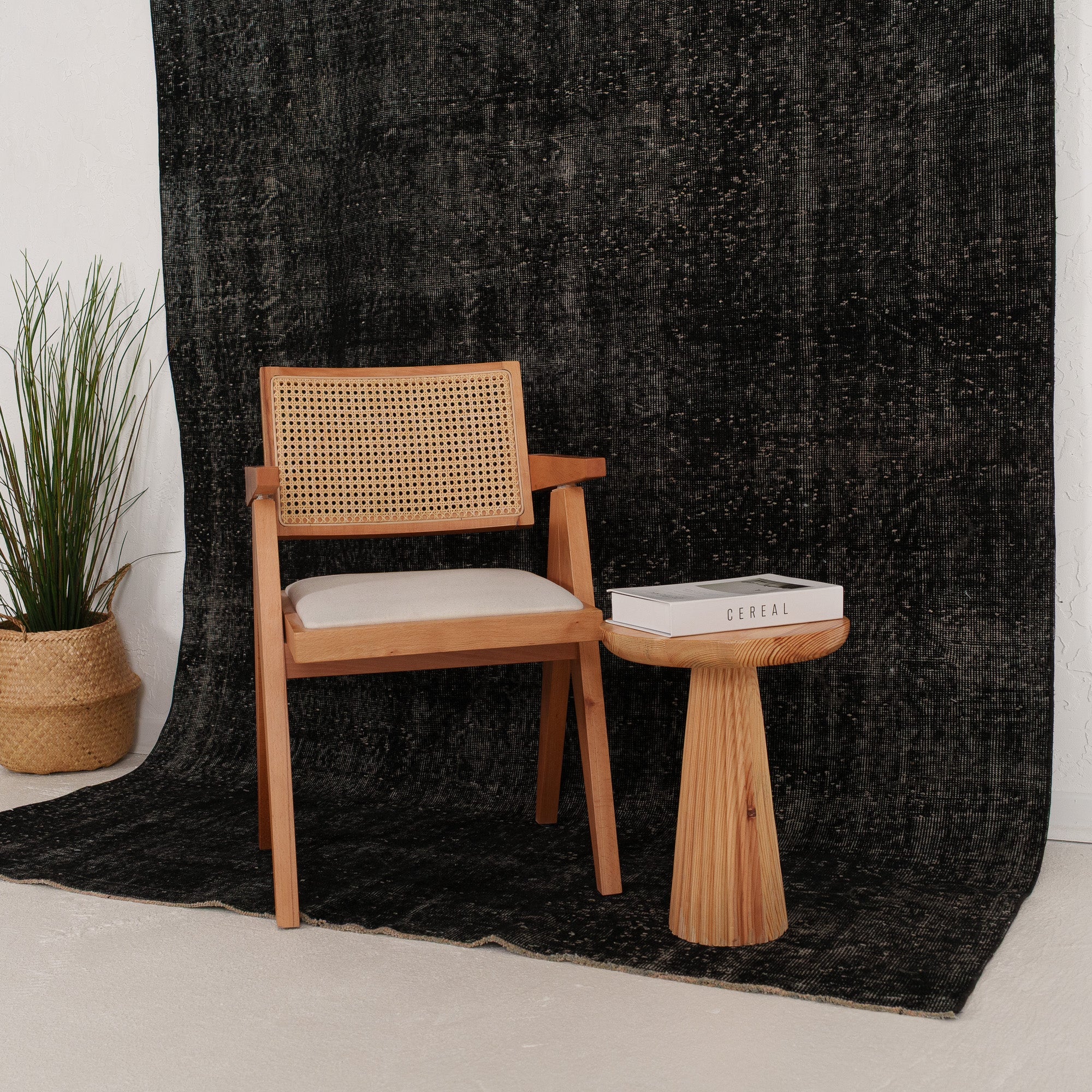1970 Made Area Rug