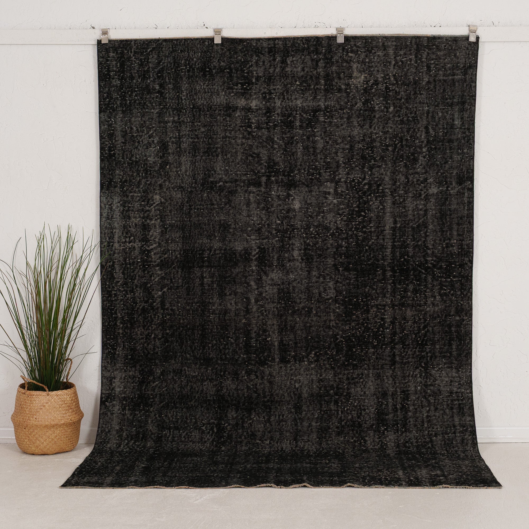 Handmade Turkish Area Rug