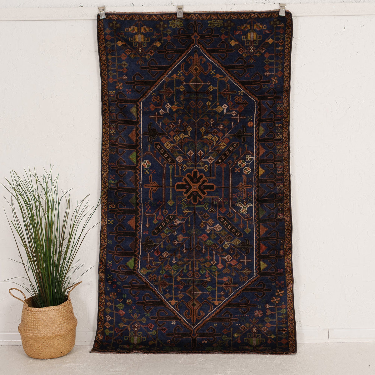 Handmade Persian Area Rug