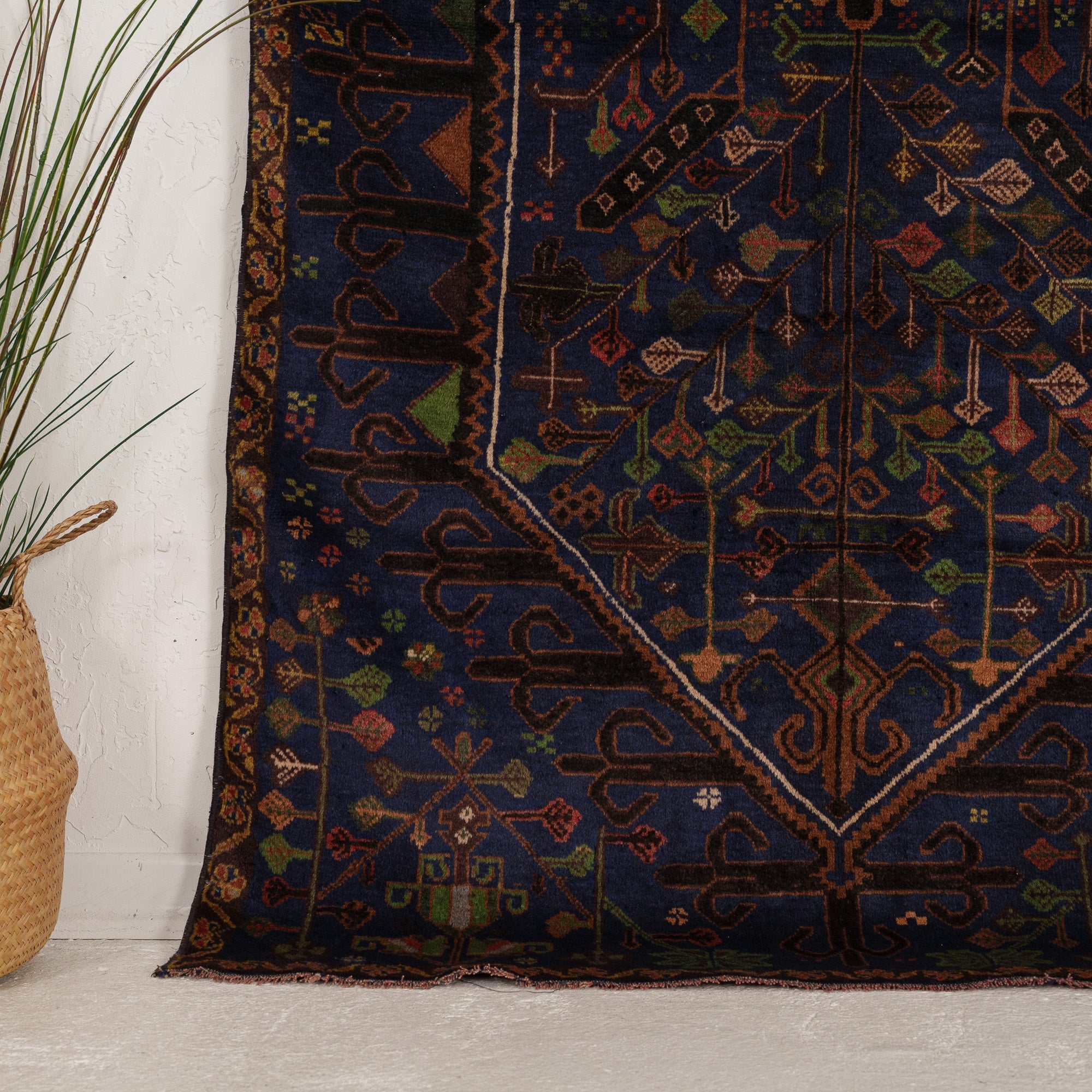 4x7 Persian Rug