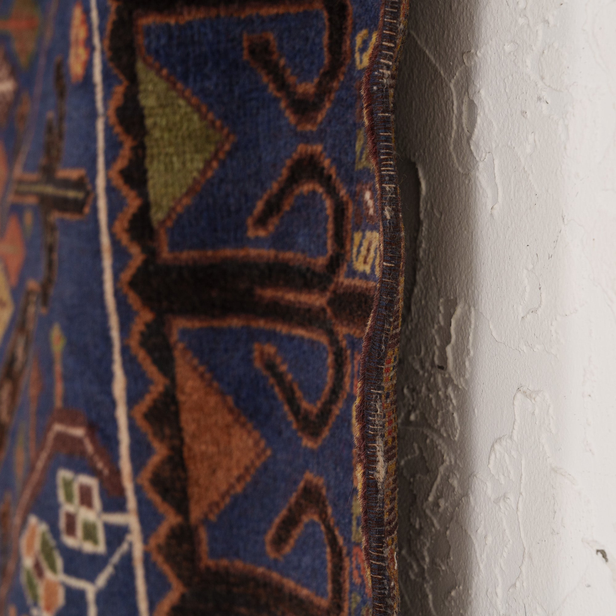 Handmade Vintage Rug